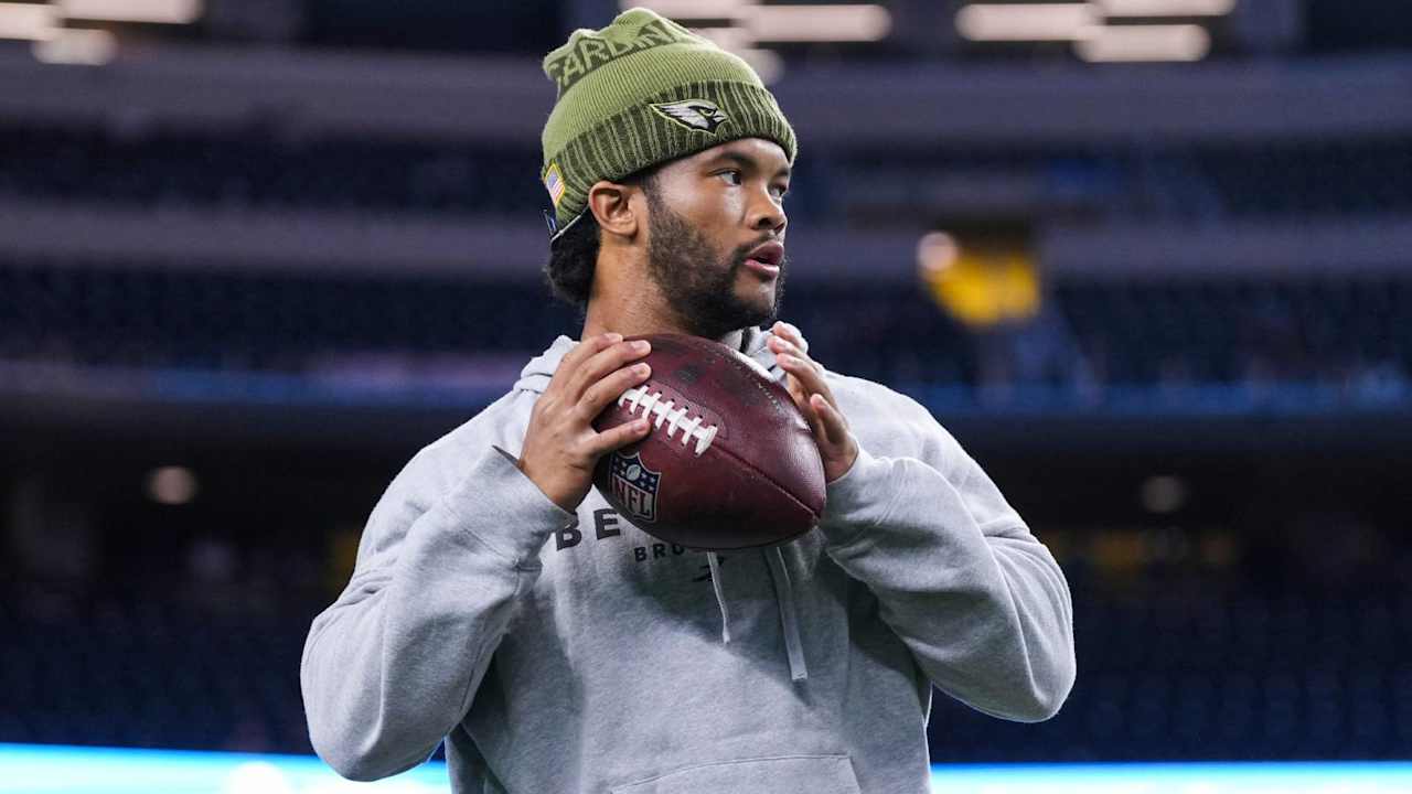QB Kyler Murray's future with Cardinals in question with offseason decision looming - NFL.com
