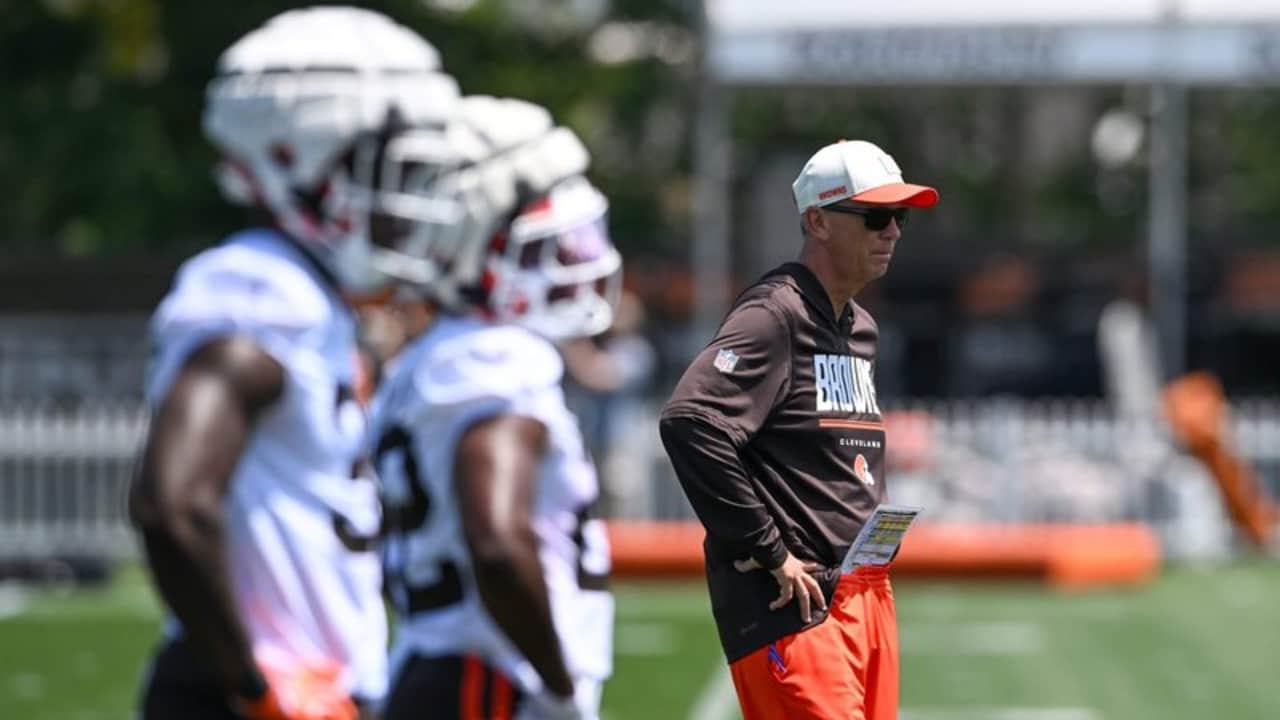 Todd Monken is proving he's the right man for the Browns, and for ...