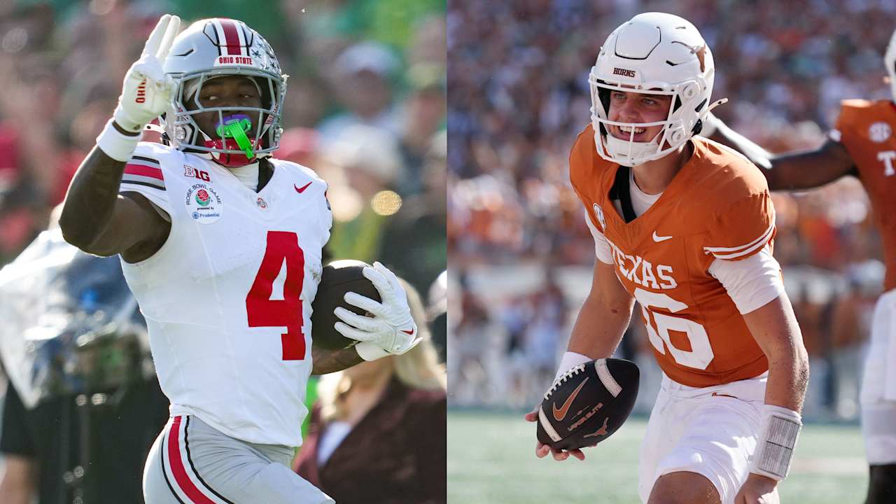QB Arch Manning, WR Jeremiah Smith among top eight candidates