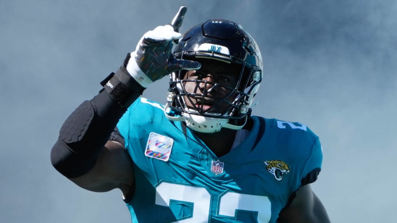 Jaguars LB Foye Oluokun signs new four-year, $45 million contract