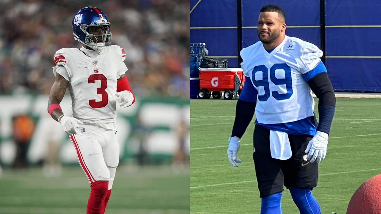 2026 NFL season: Top 10 contenders for Comeback Player of the Year 2.0