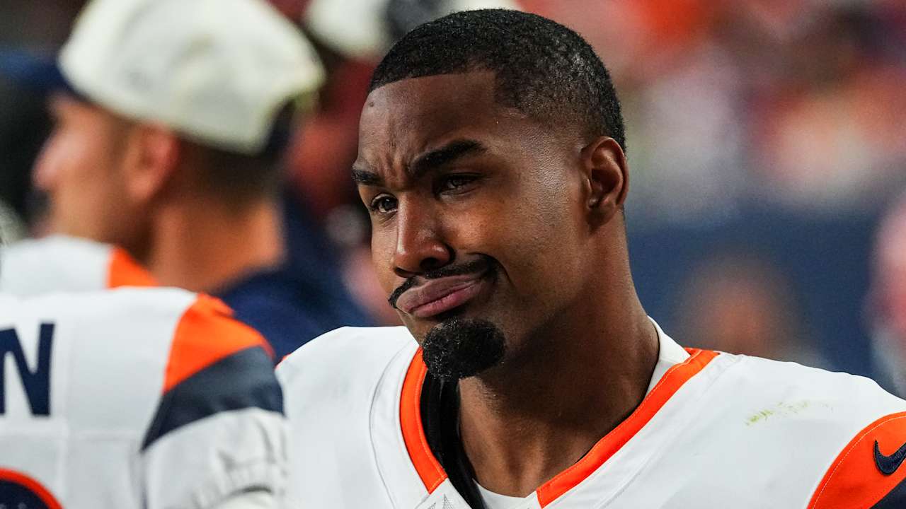 NFL Fantasy 2026 Start 'Em, Sit 'Em: Wide receivers for Week 5