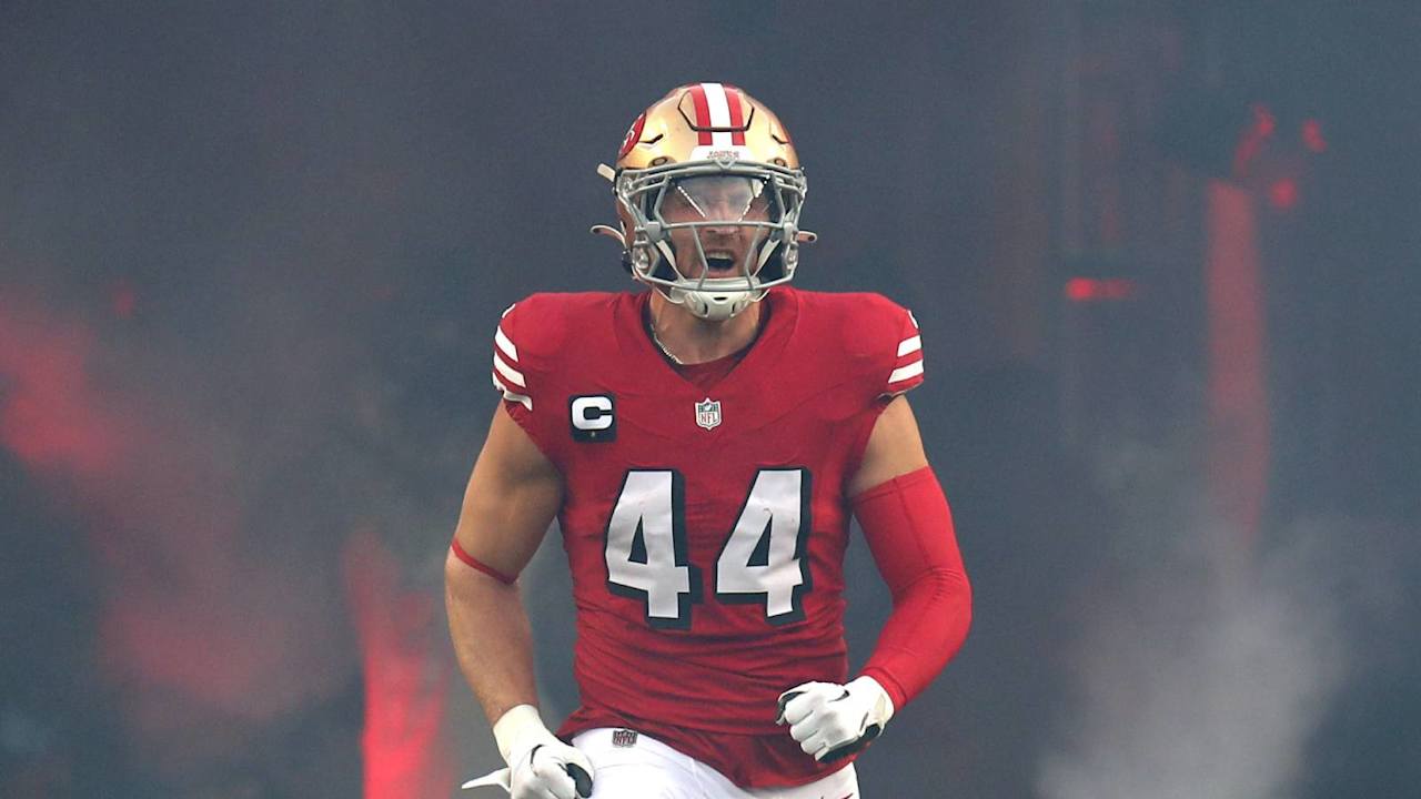 NFL news roundup: 49ers re-signing FB Kyle Juszczyk to two-year, $8 ...