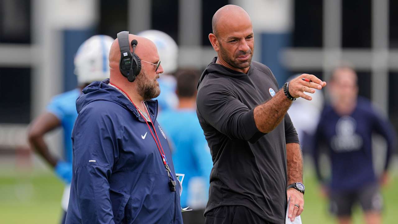 Offseason grades for every AFC team: Titans, Raiders, Jets trending up