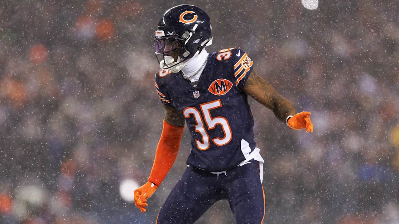 New Bills DB C.J. Gardner-Johnson wonders 'where have I been a cancer?'