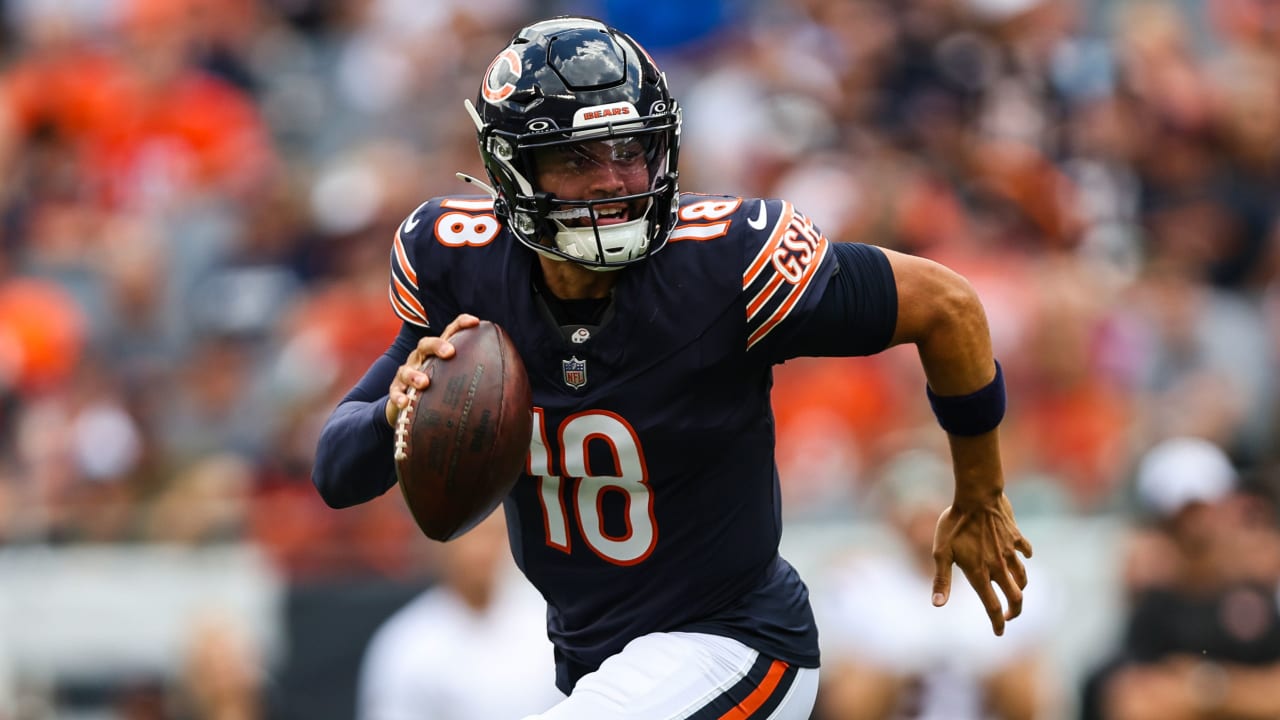 Titans' Brian Callahan: You have to treat Caleb Williams with 'respect ...