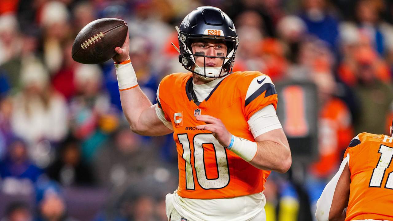NFL news roundup: Broncos' Bo Nix (ankle) should be cleared for OTAs; Steelers, Aaron Rodgers have had 'very positive' talks