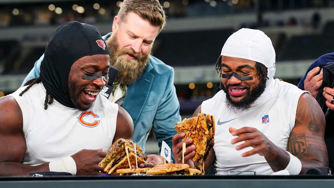 NFL Fantasy 2025 Start 'Em, Sit 'Em: Running backs for Week 14
