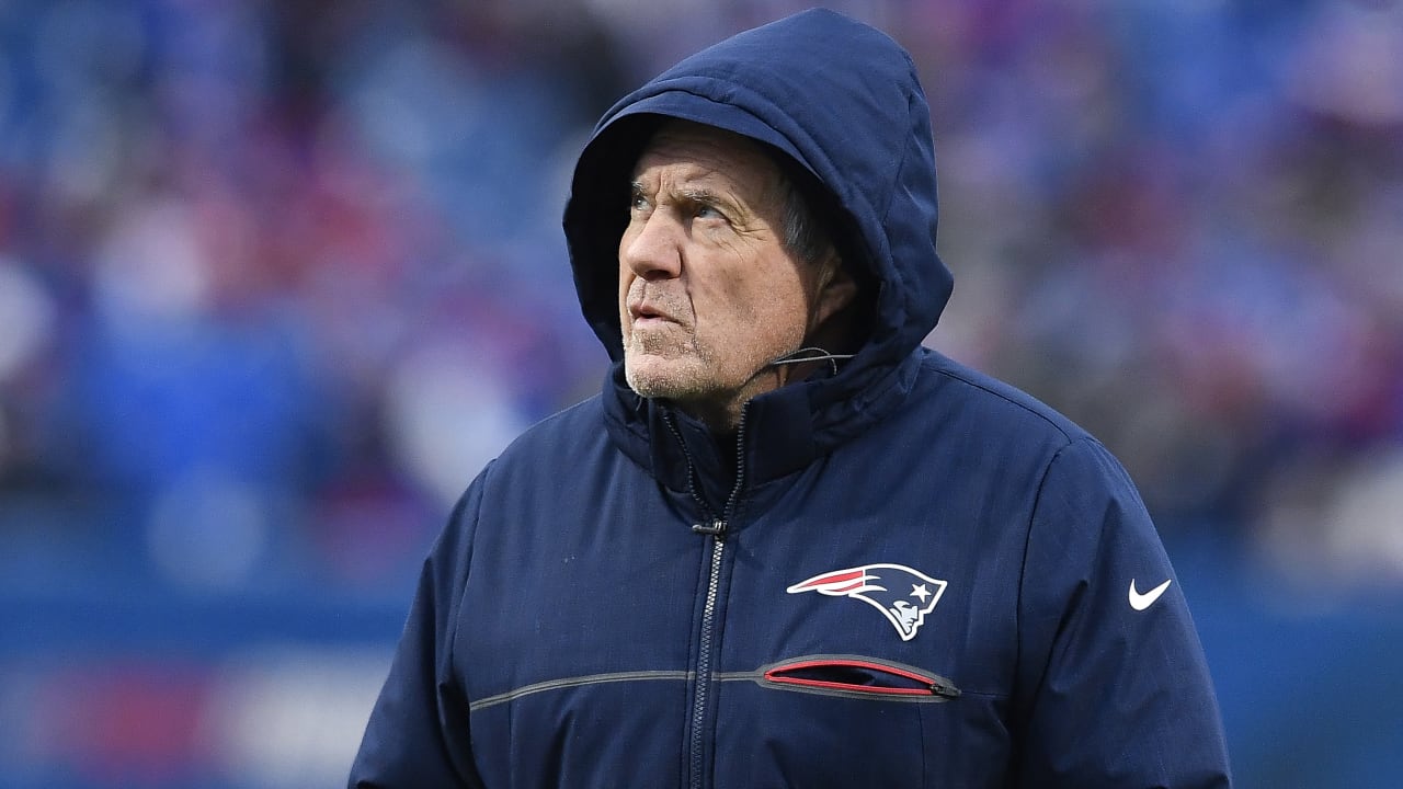 Sunday’s game vs. Jets could be Bill Belichick’s last as Patriots head coach