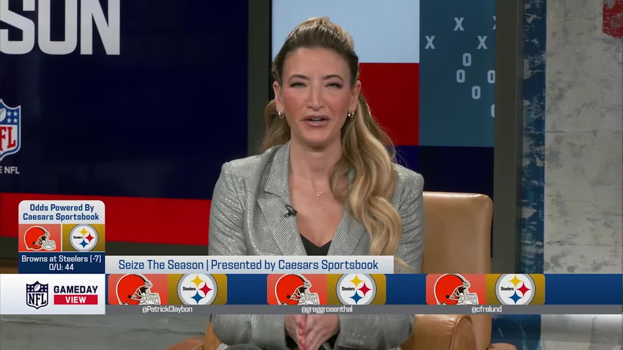 Browns-Steelers Week 14 Preview | Seize The Season presented by Caesars ...