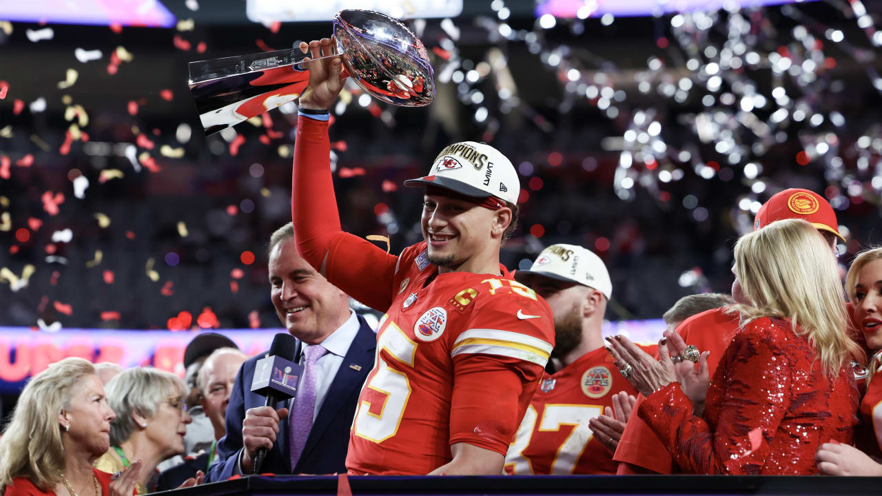 Patrick Mahomes