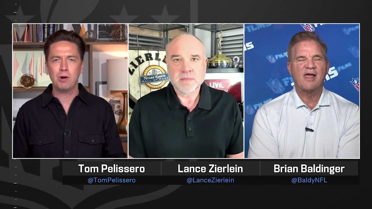 High risk, high reward prospects in 2026 NFL Draft | 'The Insiders'