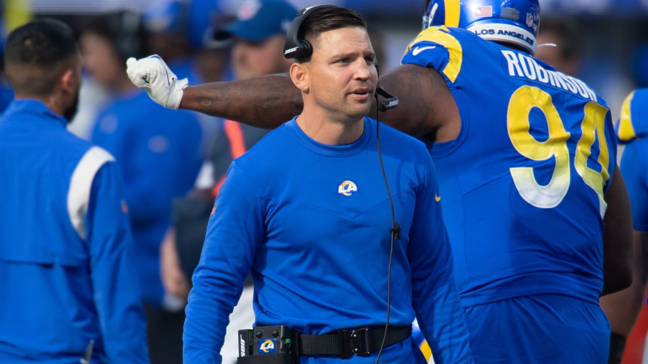 Rams planning to promote LBs coach, pass rush coordinator Chris Shula