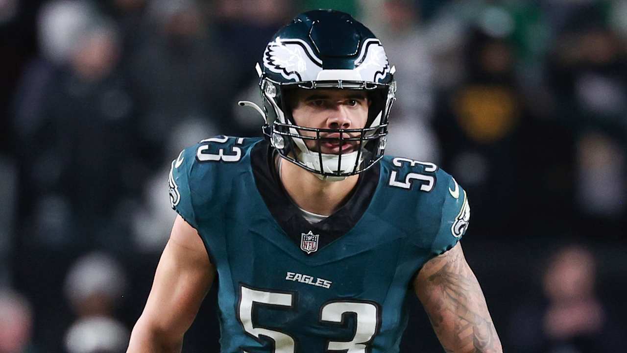 Back in New Orleans, Eagles LB Zack Baun hopes to cap career year with Super Bowl LIX victory