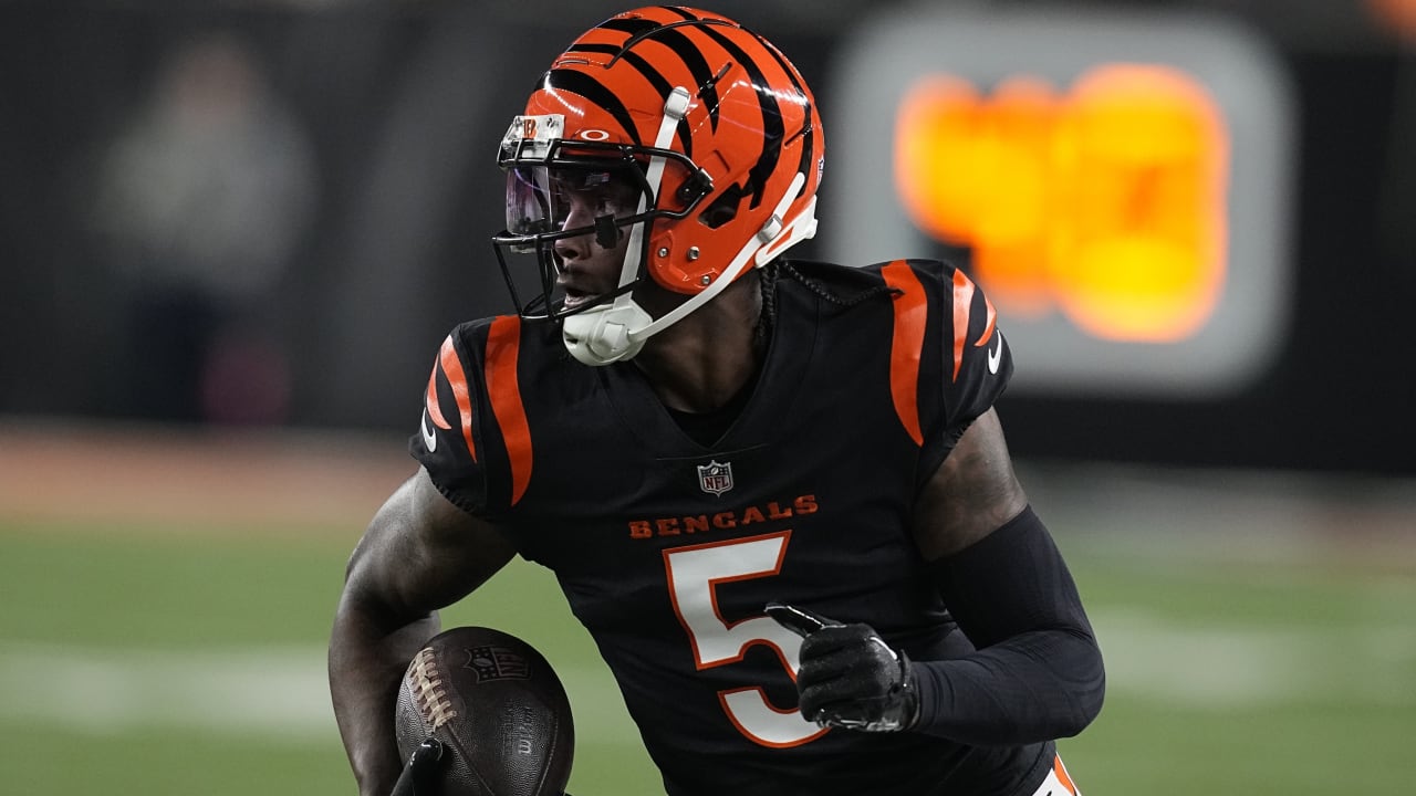 Week 11 Thursday inactives Cincinnati Bengals at Baltimore Ravens
