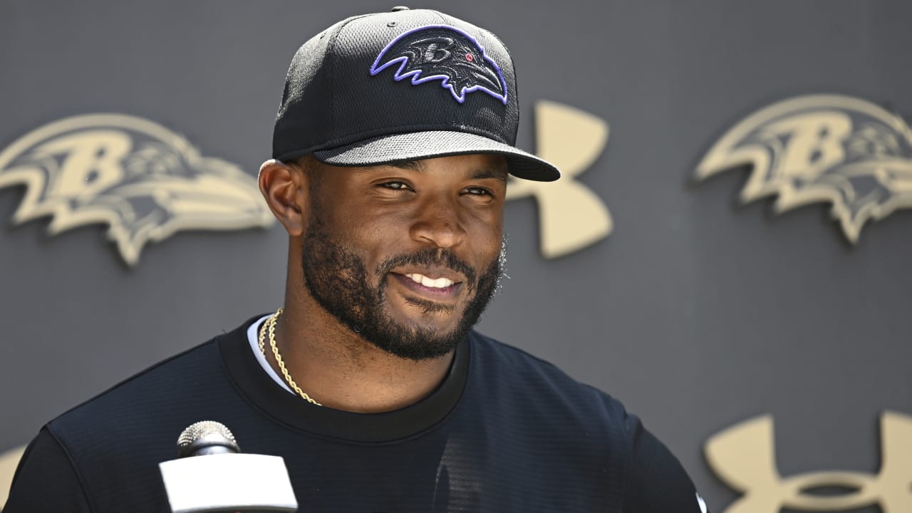 New Ravens DC Zach Orr confident as first-time play-caller