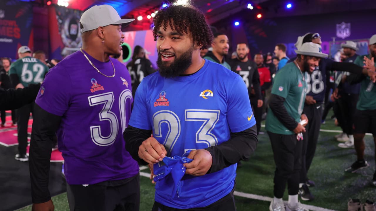 Rams RB Kyren Williams ‘expected’ breakout season ‘I knew if I got a