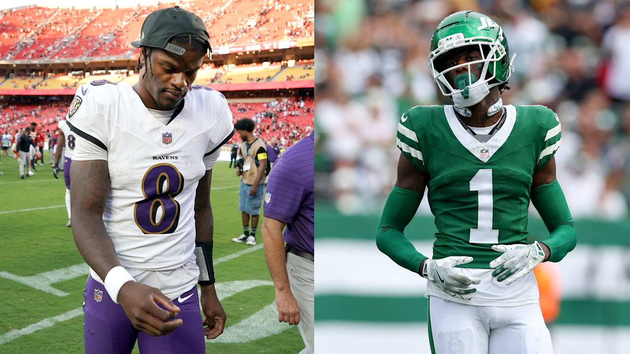 Baltimore Ravens cooked at 1-3? What’s wrong with Sauce Gardner? Kansas City Chiefs truly back?