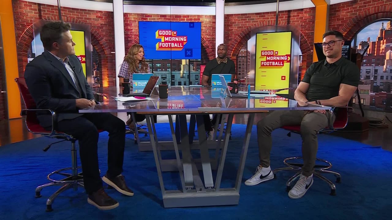 'GMFB' Reacts To New York Giants Head Coach Brian Daboll's Comments On ...