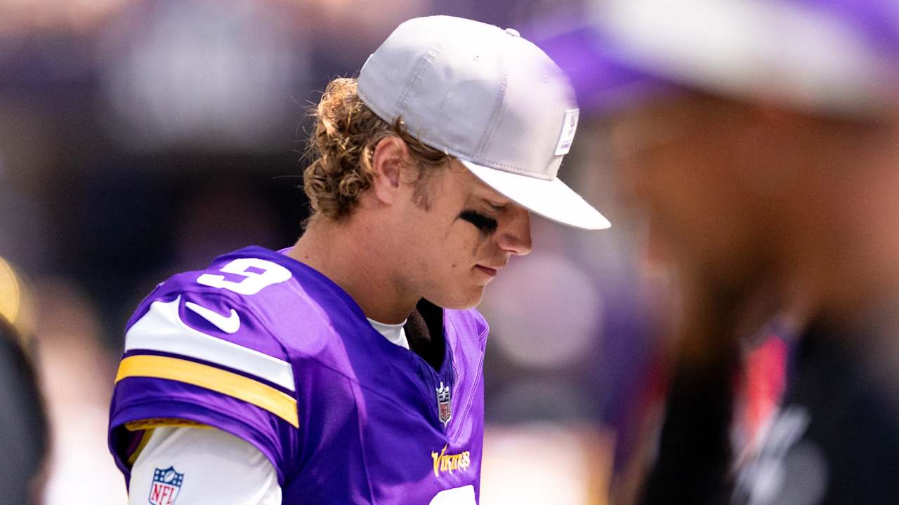 jj mccarthy — ESPN