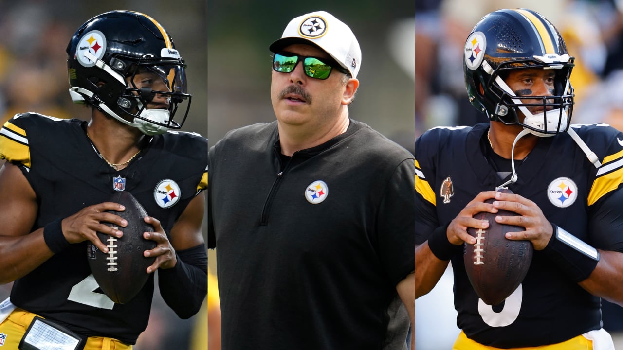 Steelers’ Arthur Smith warns against overreacting to offensive woes: ‘Preseason can distort reality’