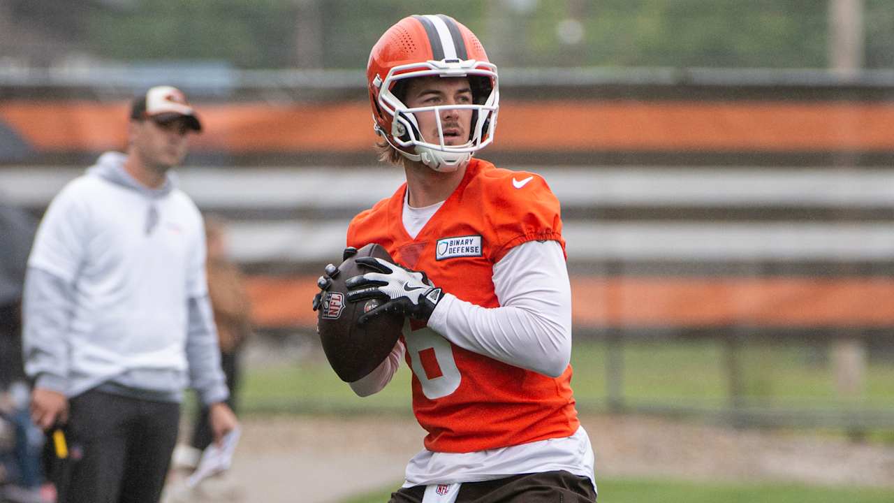 NFL Analyst Reveals Cleveland Browns Worst QB During OTAs
