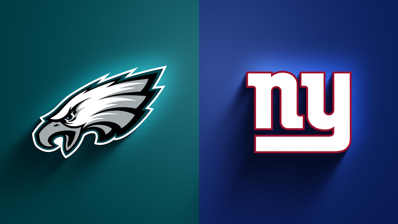 Philadelphia Eagles vs. New York Giants highlights Week 7