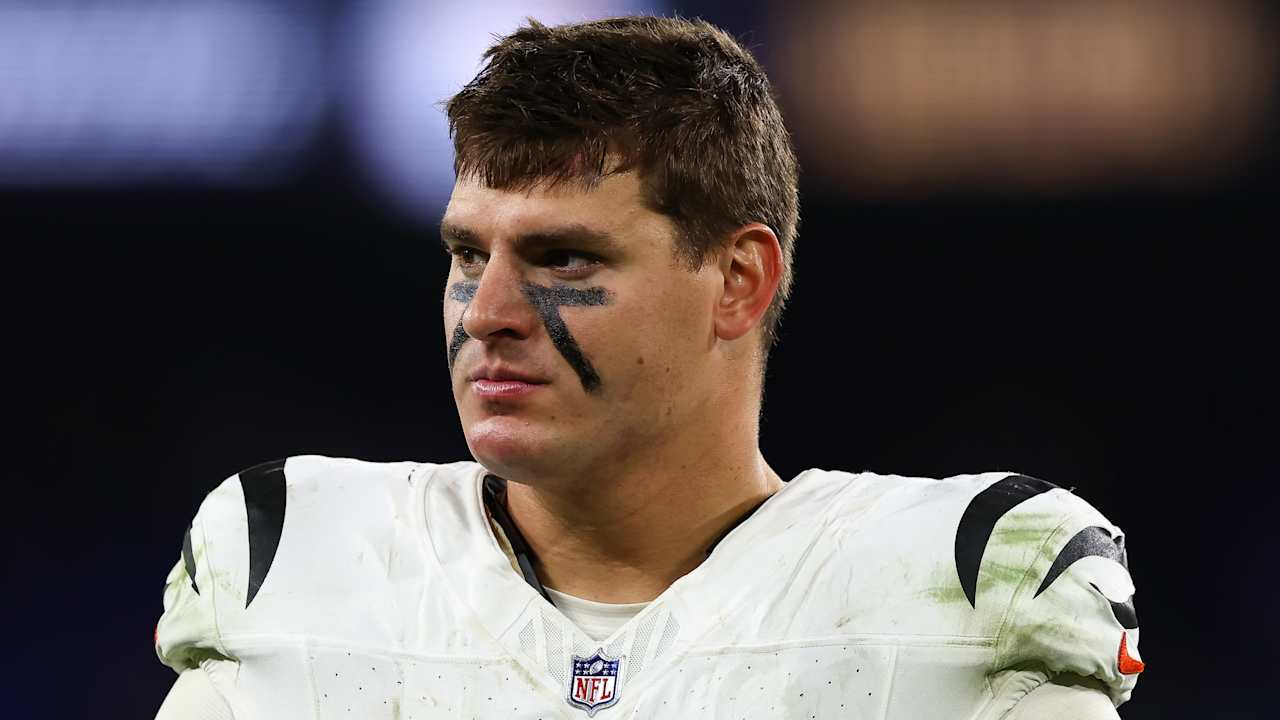 Trey Hendrickson: 'No communication' with Bengals on contract post draft