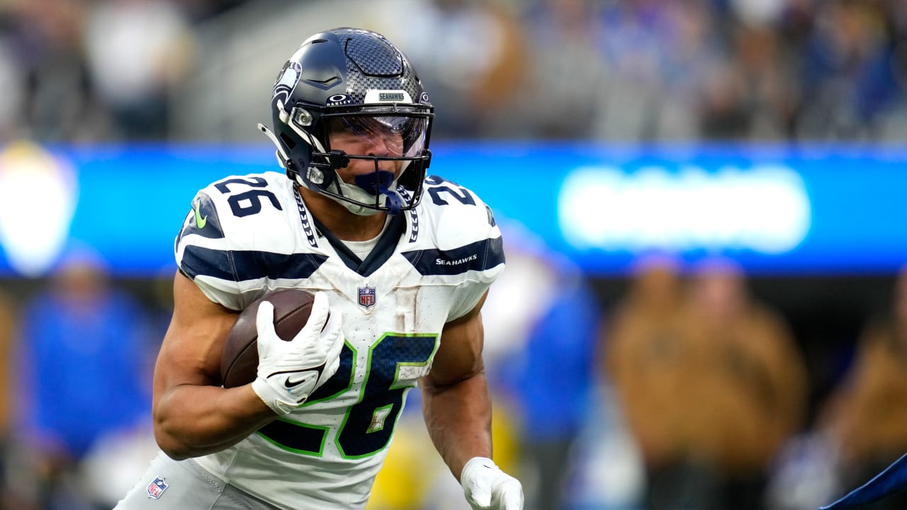 2023 NFL fantasy football waiver wire, Week 12: RB Zach Charbonnet, TE  Isaiah Likely among top targets