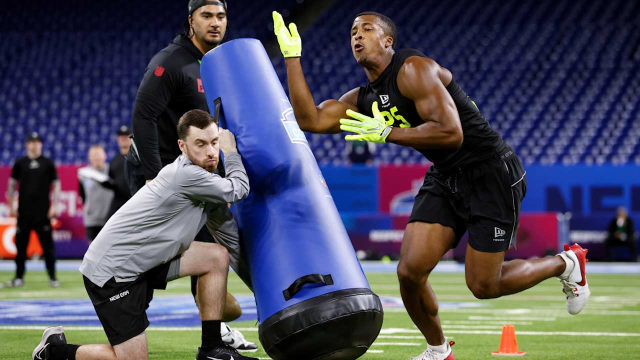 2026 All-Combine Team, Defense: 12 NFL draft prospects who dazzled in Indianapolis