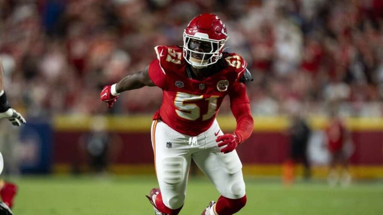 How 2 Chiefs rookies made viral plays in their NFL debuts: 'I lost my ...