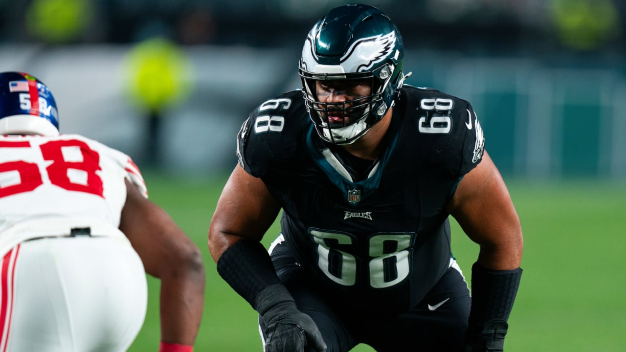 Eagles OT Jordan Mailata on contract extension with Philadelphia: 'I am very grateful to the organization' - Vimarsana News