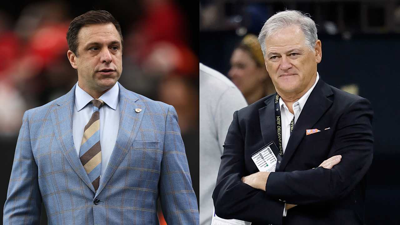 2026 NFL Draft buzz: Chiefs, Saints among teams who could trade up in Round 1