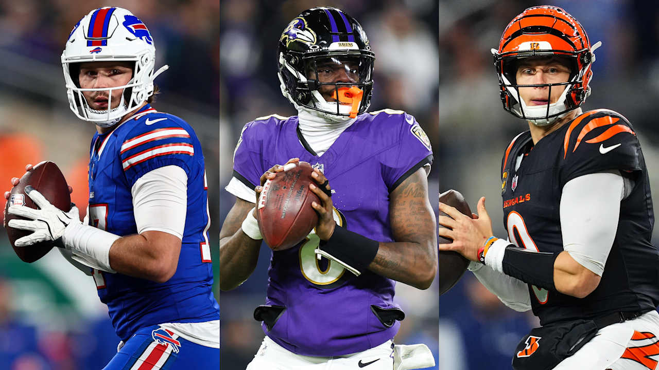 Ranking each NFL team’s primary starting quarterback from the 2024 regular season