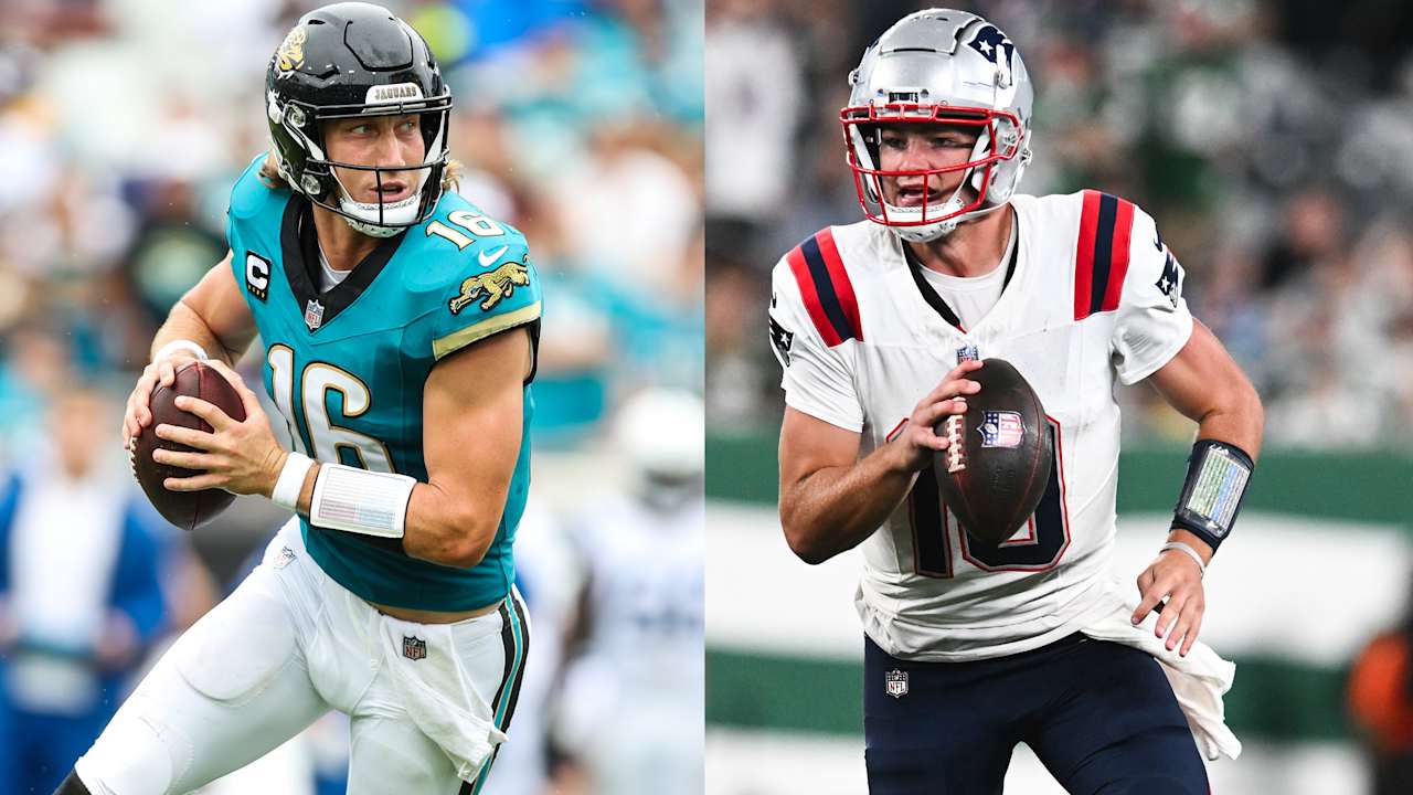 2024 NFL Season, Week 7 Three things to watch for in PatriotsJaguars