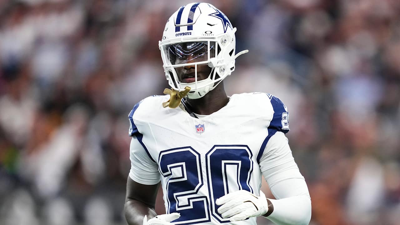 Chiefs Sign Former 1st-Round Pick that Cowboys Discarded