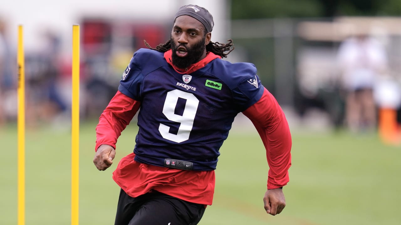 Matthew Judon explains conversation with Jerod Mayo; OLB wants to remain  with Patriots