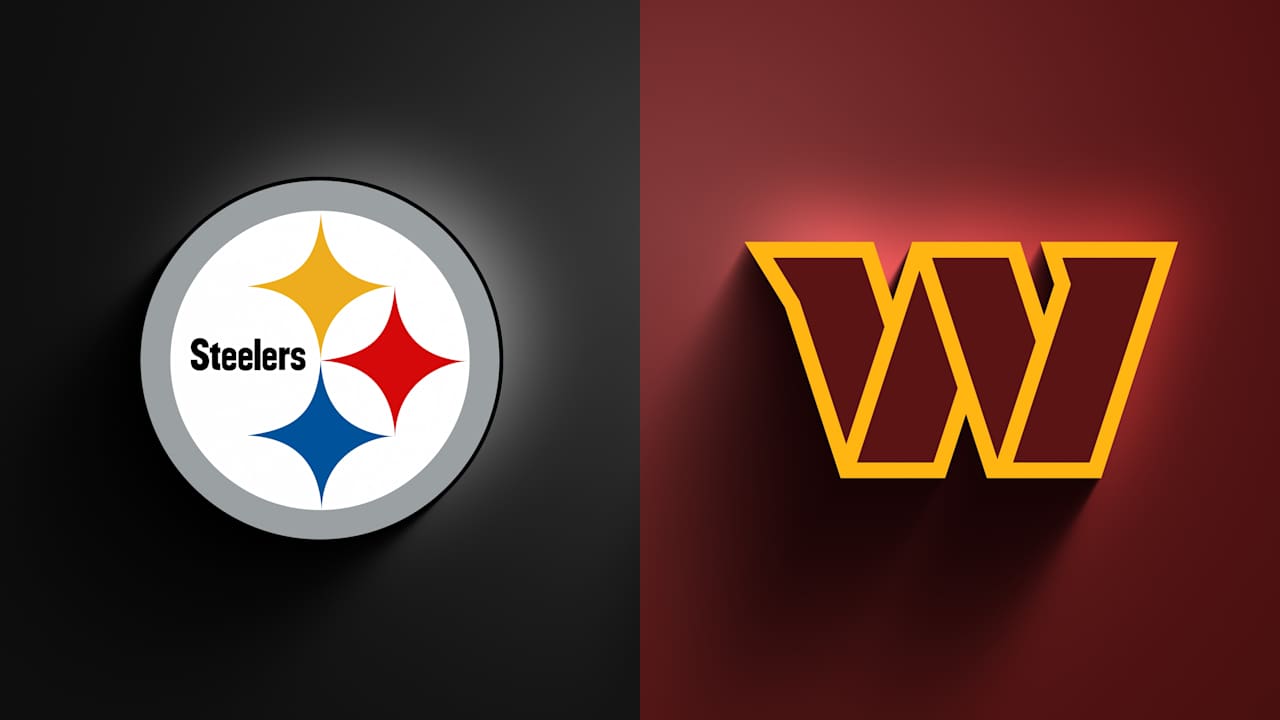 Pittsburgh Steelers Vs. Washington Commanders Highlights | Week 10