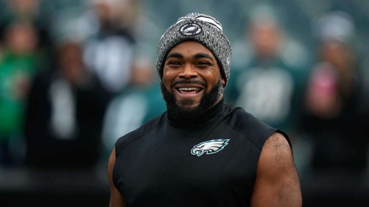 Brandon Graham agrees to one-year deal with Philadelphia Eagles for his 15th season in the NFL
