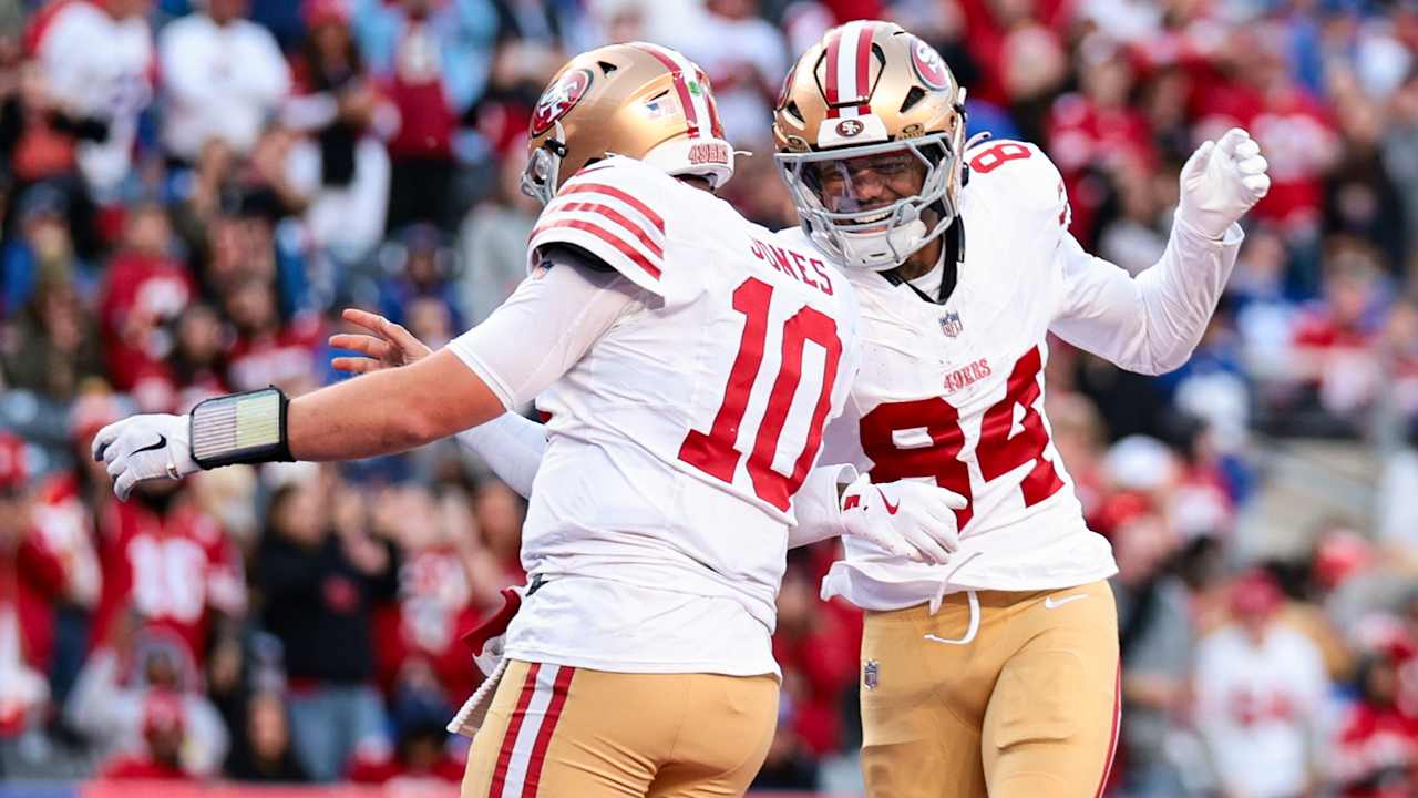 Image for NFL Week 9 takeaways: What We Learned from Sunday's 12 games