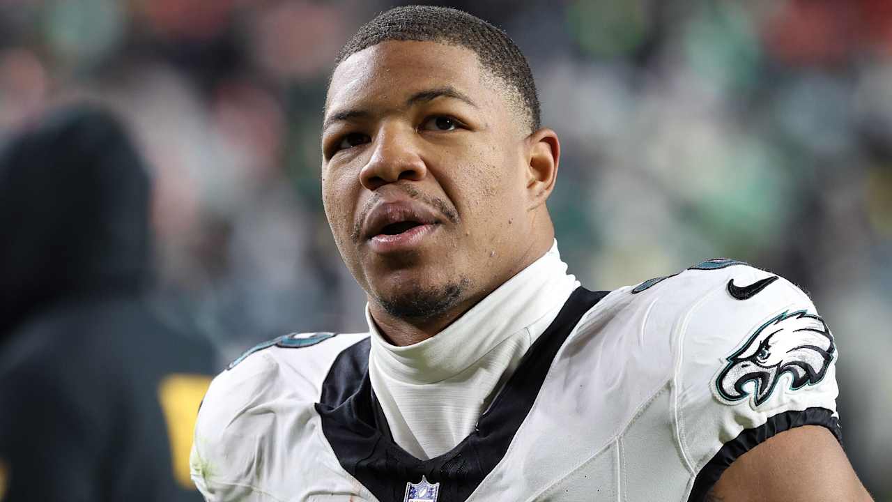 Eagles' Nolan Smith arrested in Georgia on speeding, reckless driving charges Published: May 21, 2026 at 10:33 AM Jeremy Bergman Digital Content Editor