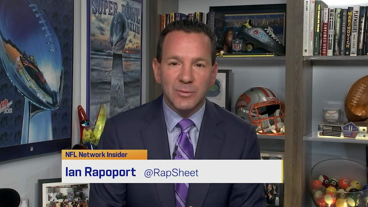 NFL Network Insider Ian Rapoport rounds up injury news for Pittsburgh ...