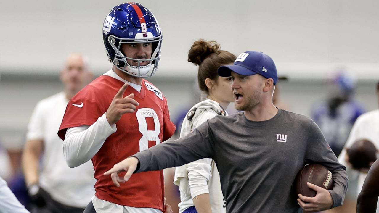 Daniel Jones has no doubt he’ll be ready Week 1; QB wasn’t ‘fired up’ Giants looked at drafting QB