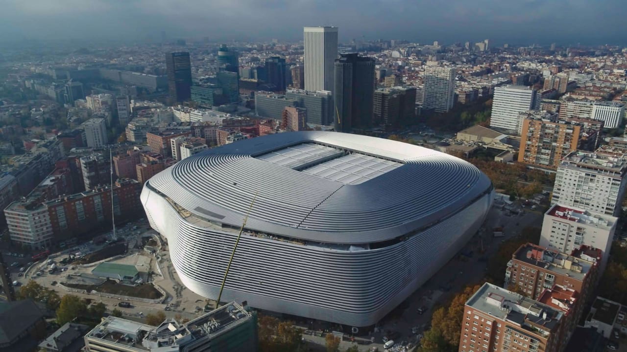 Spain to host NFL regularseason game in Madrid during 2025 season