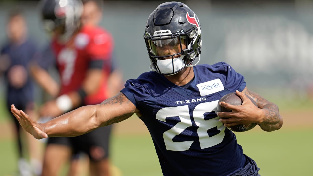 Joe Mixon gushes over talent on Texans: We're ready to 'go for that long  run'