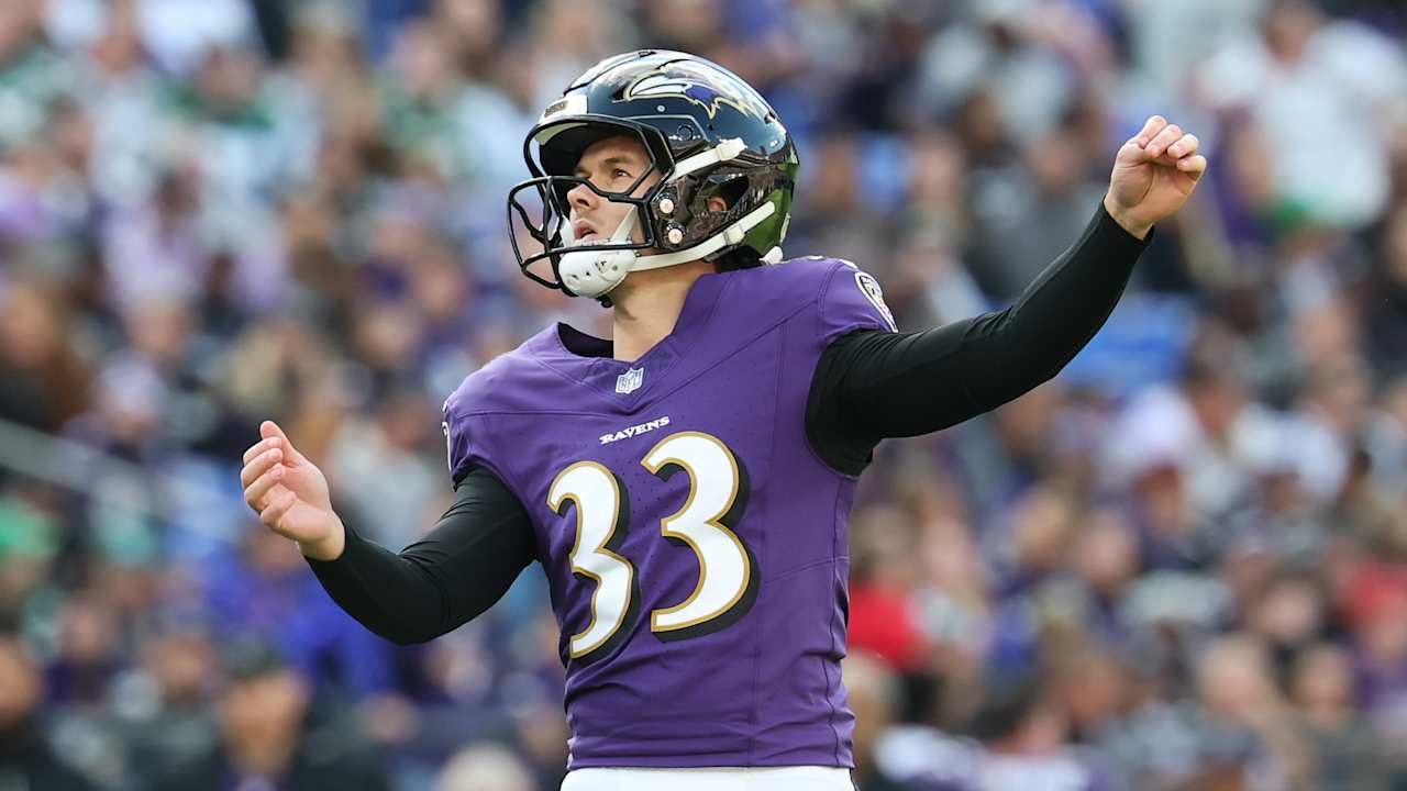 Ravens' Tyler Loop ends minicamp with clutch FG, moving on from season-ending miss