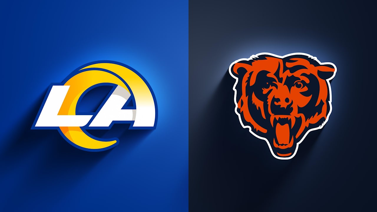 Los Angeles Rams vs. Chicago Bears highlights | NFC Divisional Round