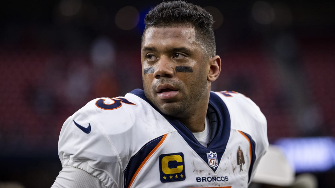 Russell Wilson reveals Broncos approached him about contract during bye ...