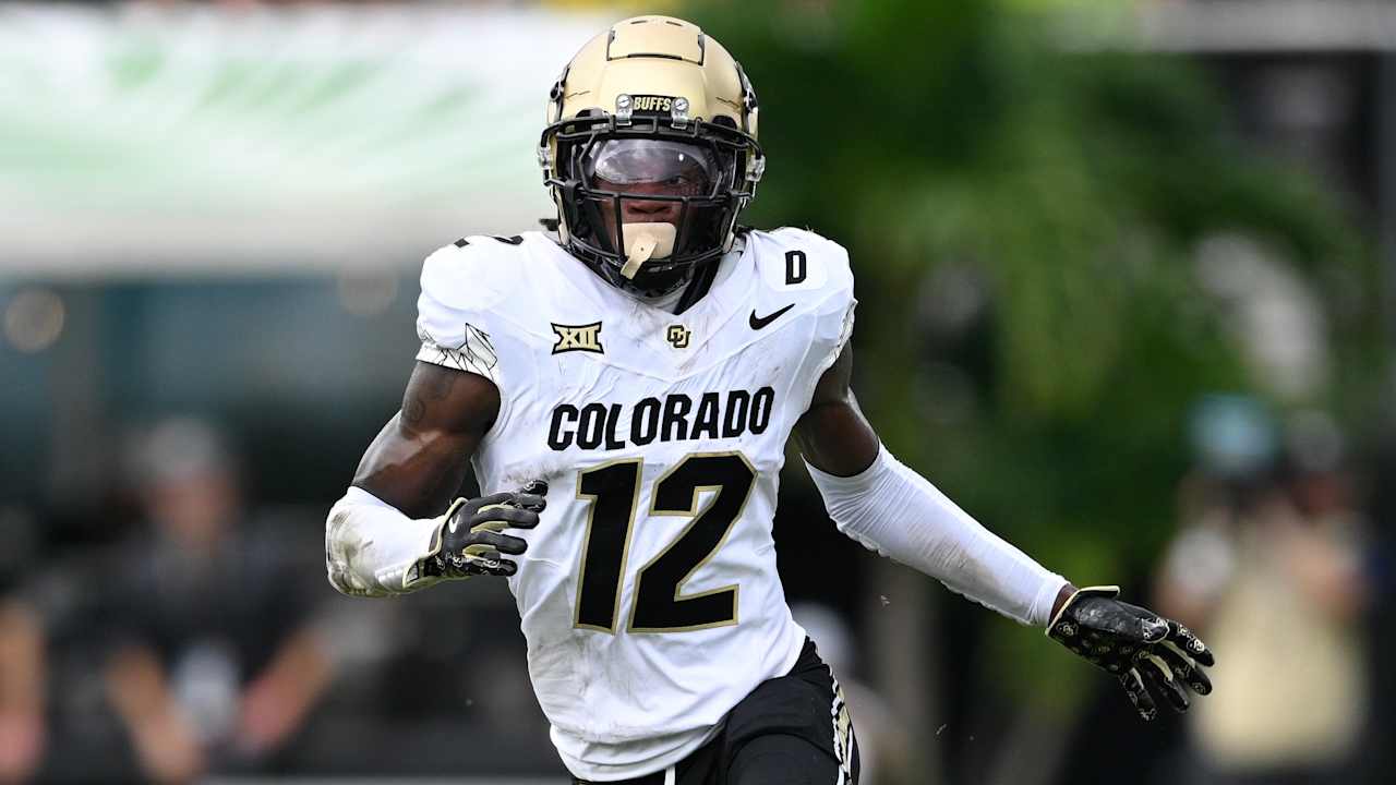 Colorado’s Travis Hunter wins 2024 Heisman Trophy