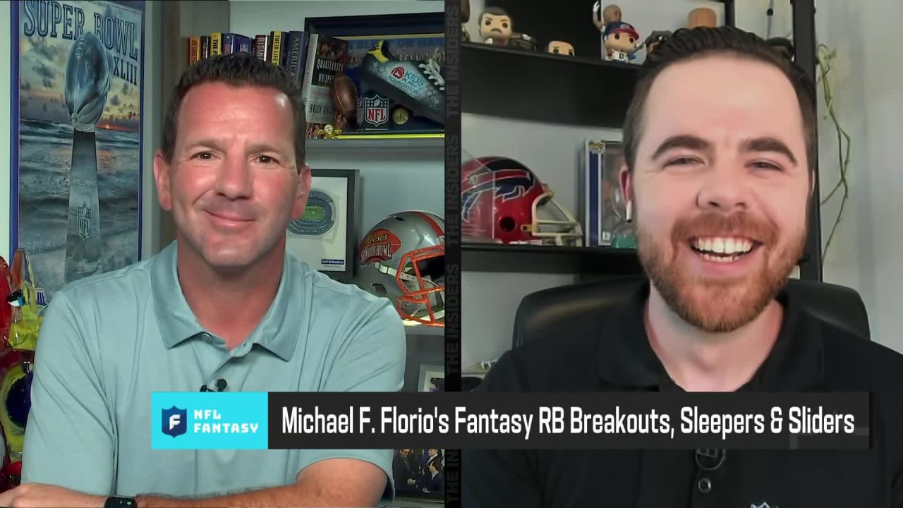 NFL Network's Michael F. Florio's Fantasy running back breakouts ...